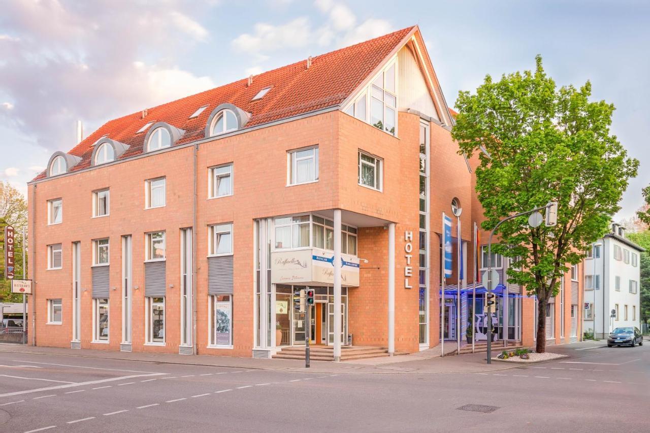 Hotel Am Schillerpark Esslingen am Neckar Exterior photo